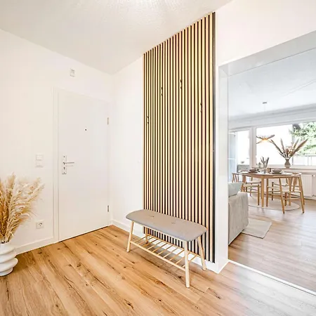 Appartement Gemuetlich L Zentral L Parken L Universitaet L Balkon I Fuer 6 *