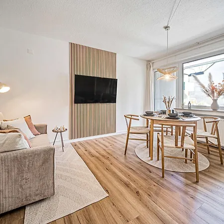 Für 6 L Zentral L Parken L Universität L Balkon Bochum