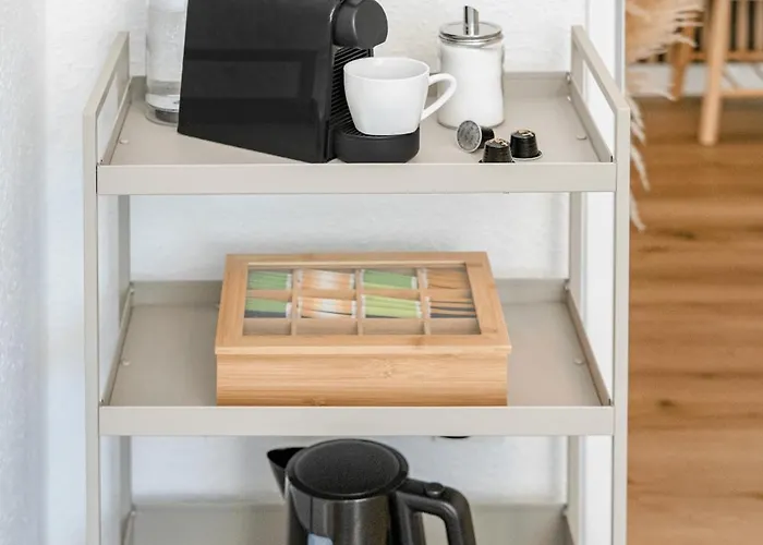 Für 6 L Zentral L Parken L Universität L Balkon Bochum