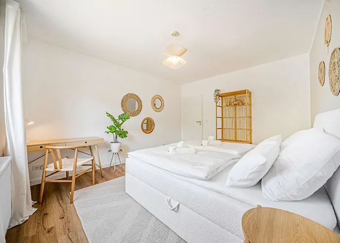 公寓 Gemuetlich L Zentral L Parken L Universitaet L Balkon I Fuer 6 *