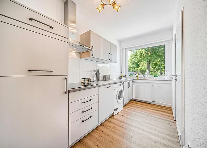 Gemuetlich L Zentral L Parken L Universitaet L Balkon I Fuer 6 公寓